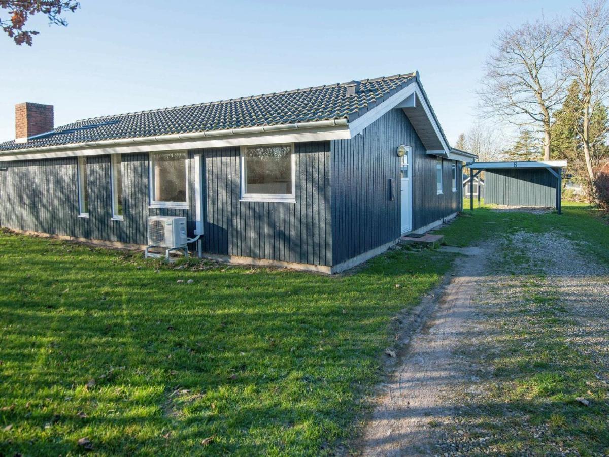 Egeskov  8 Person Holiday Home In B Rkop מראה חיצוני תמונה